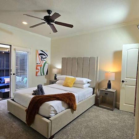 Modern Galleria Gem Private Jacuzzi 3 Br Houston Zewnętrze zdjęcie