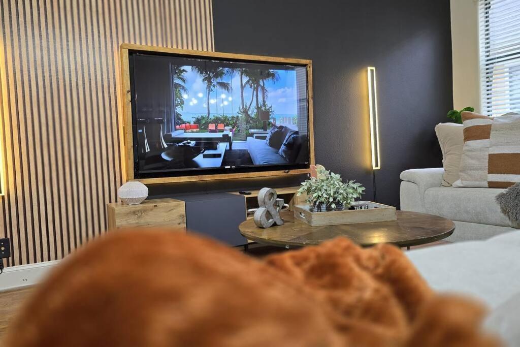Modern Galleria Gem Private Jacuzzi 3 Br Houston Zewnętrze zdjęcie