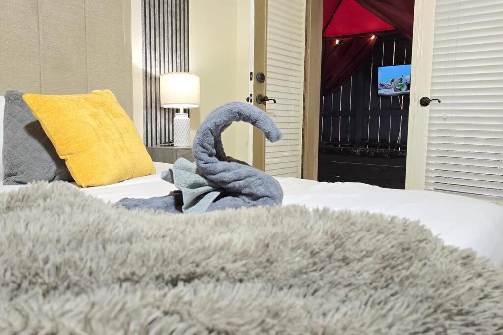 Modern Galleria Gem Private Jacuzzi 3 Br Houston Zewnętrze zdjęcie