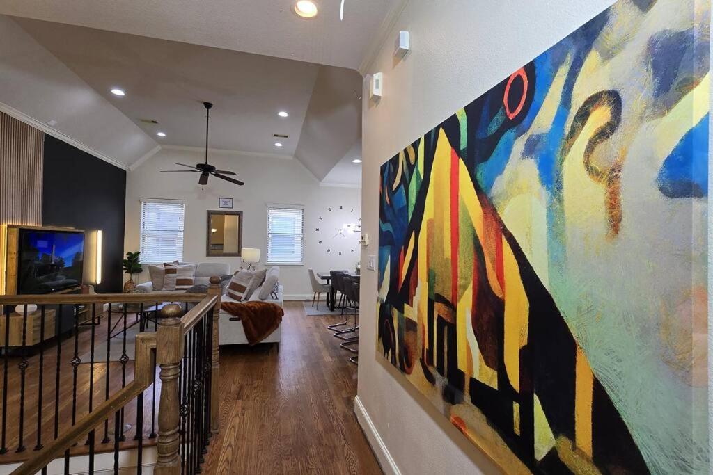 Modern Galleria Gem Private Jacuzzi 3 Br Houston Zewnętrze zdjęcie