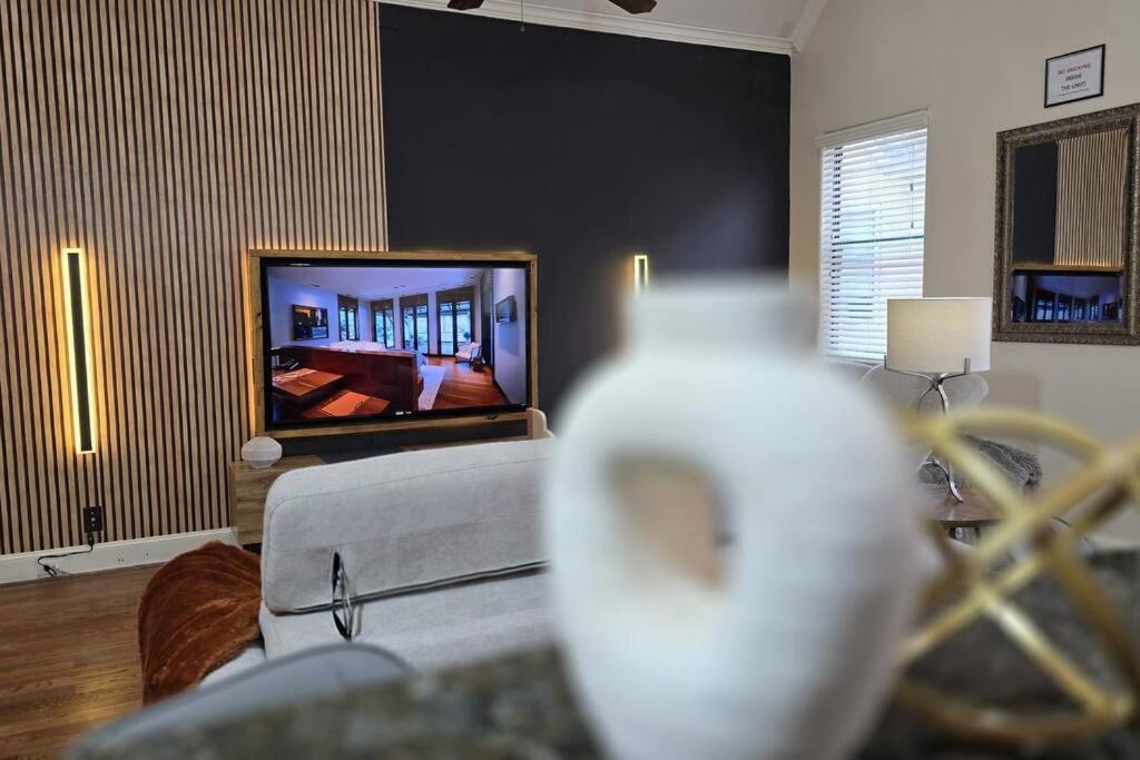Modern Galleria Gem Private Jacuzzi 3 Br Houston Zewnętrze zdjęcie