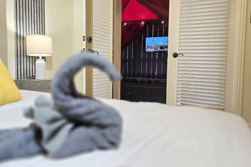 Modern Galleria Gem Private Jacuzzi 3 Br Houston Zewnętrze zdjęcie