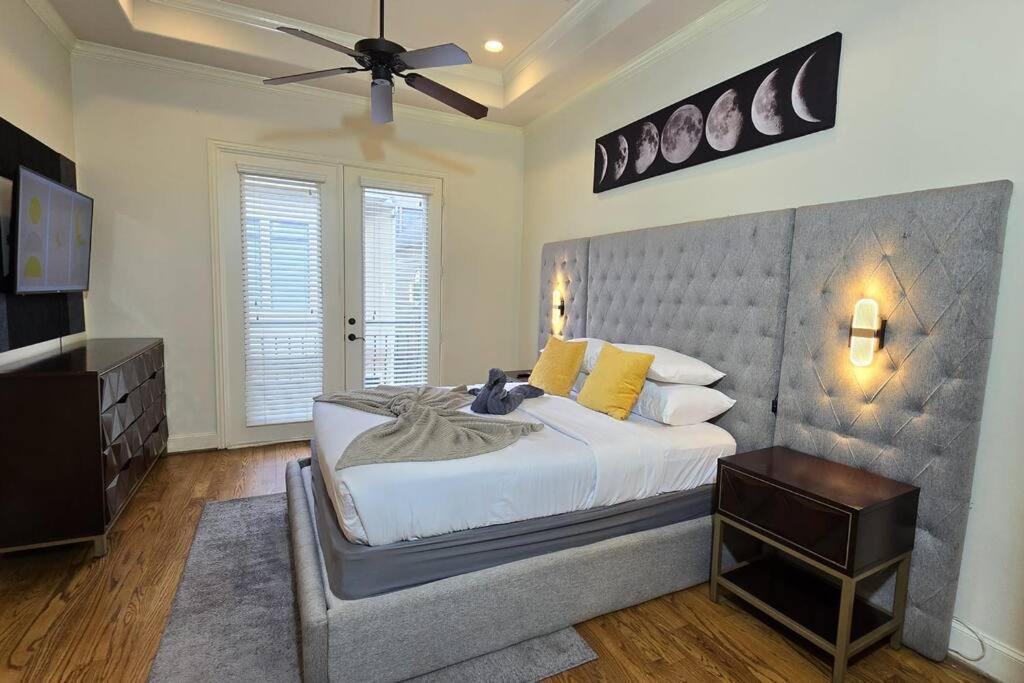Modern Galleria Gem Private Jacuzzi 3 Br Houston Zewnętrze zdjęcie