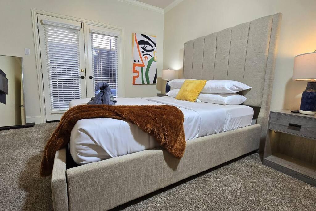 Modern Galleria Gem Private Jacuzzi 3 Br Houston Zewnętrze zdjęcie